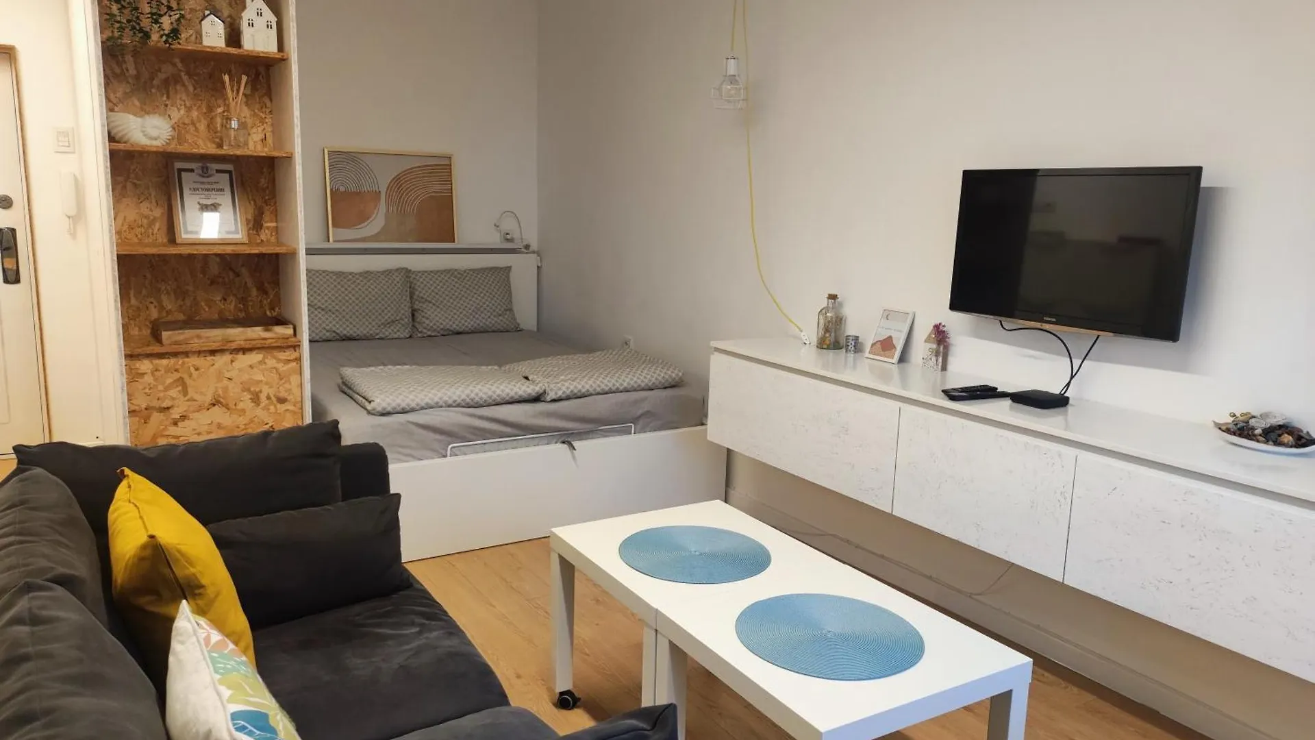 Appartement Апартамент Pavlin Plovdiv